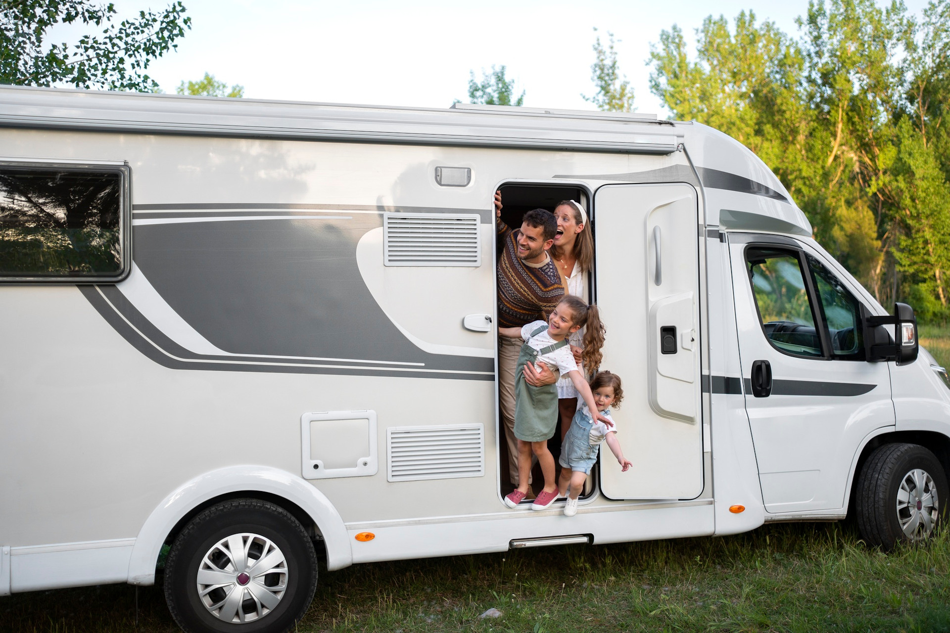 Seguro de autocaravana