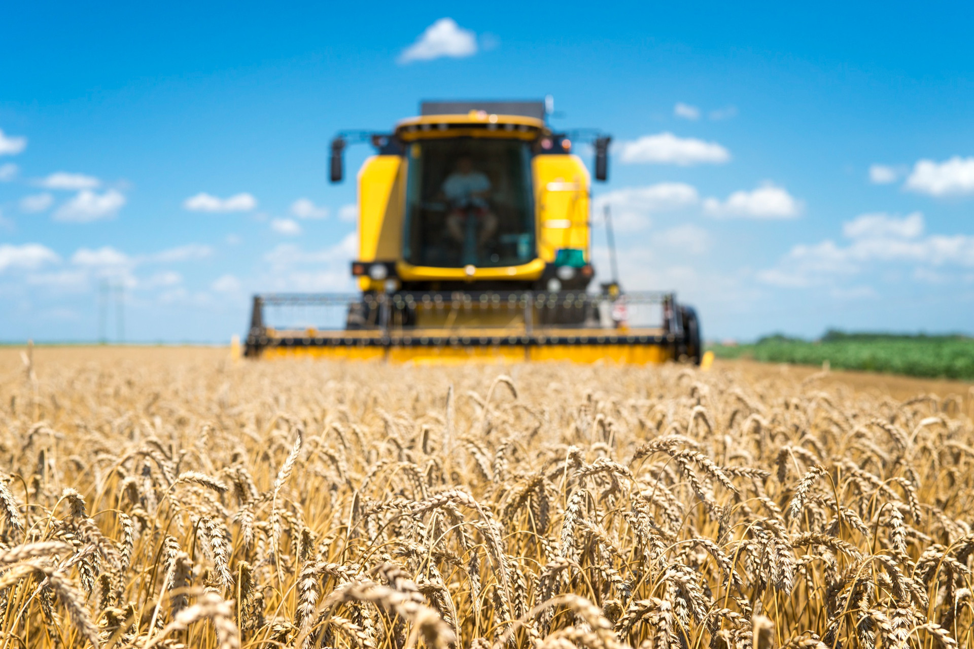 Seguro de vehículo agrícola